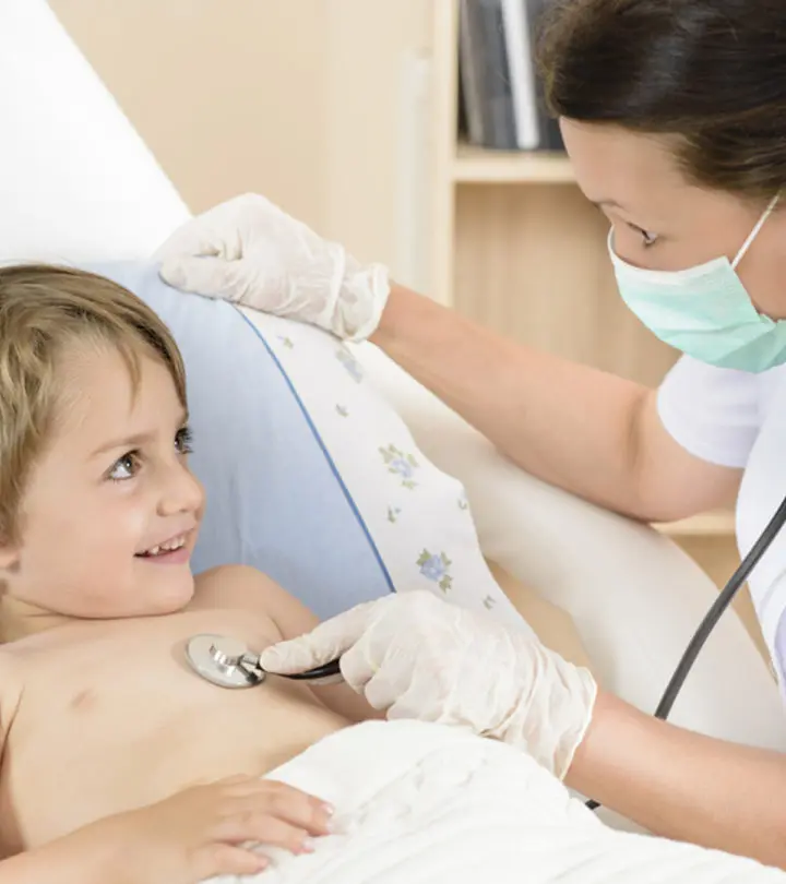 Heart Murmurs In Children Types Causes Symptoms