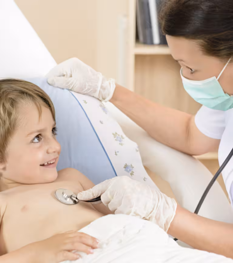 Heart Murmurs In Children Types Causes Symptoms