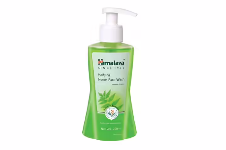 Himalaya Purifying Neem Face Wash