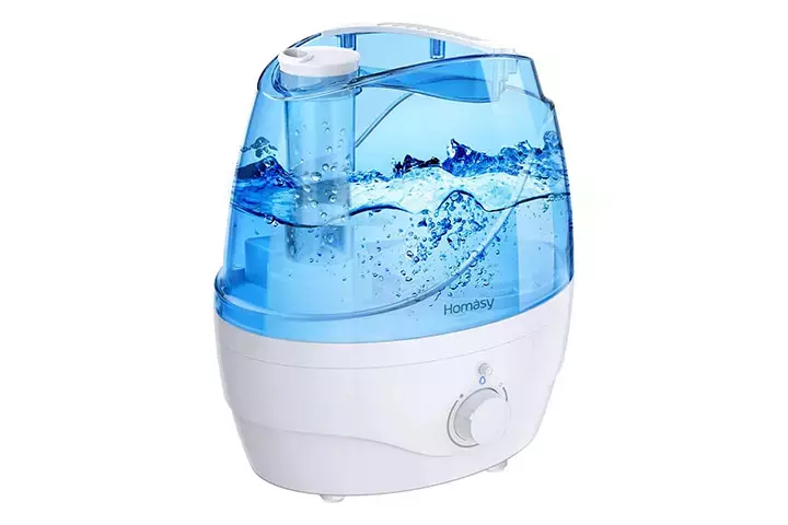 Homasy VicTsing Cool Mist Humidifier