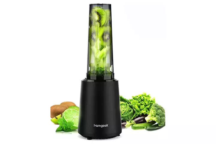 Homgeek Personal Mini Blender