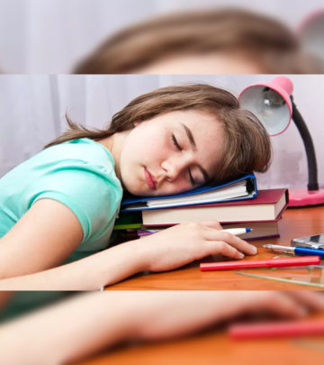 How Much Sleep Does A Teenager Need