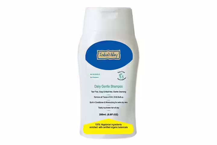 Indus Valley Daily Care Shampoo