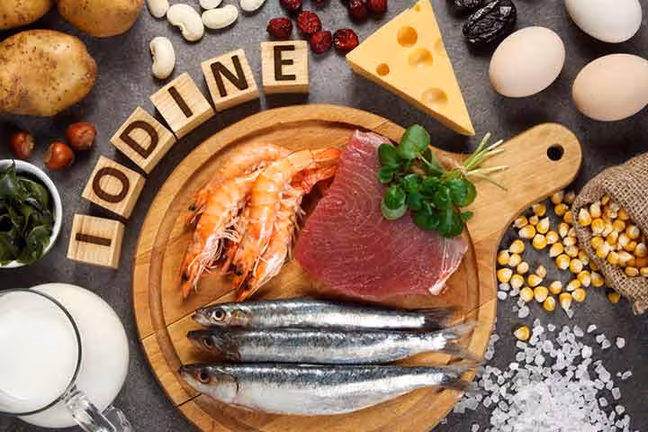 Iodine Deficiency In Pregnancy In Hindi