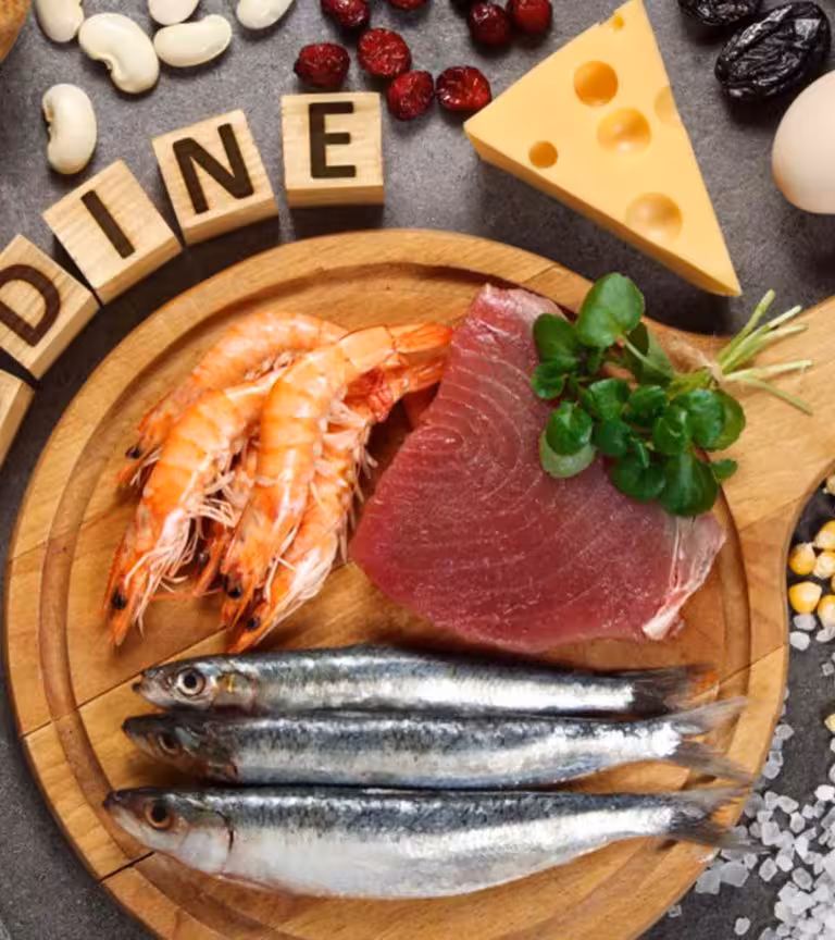 Iodine Deficiency In Pregnancy In Hindi