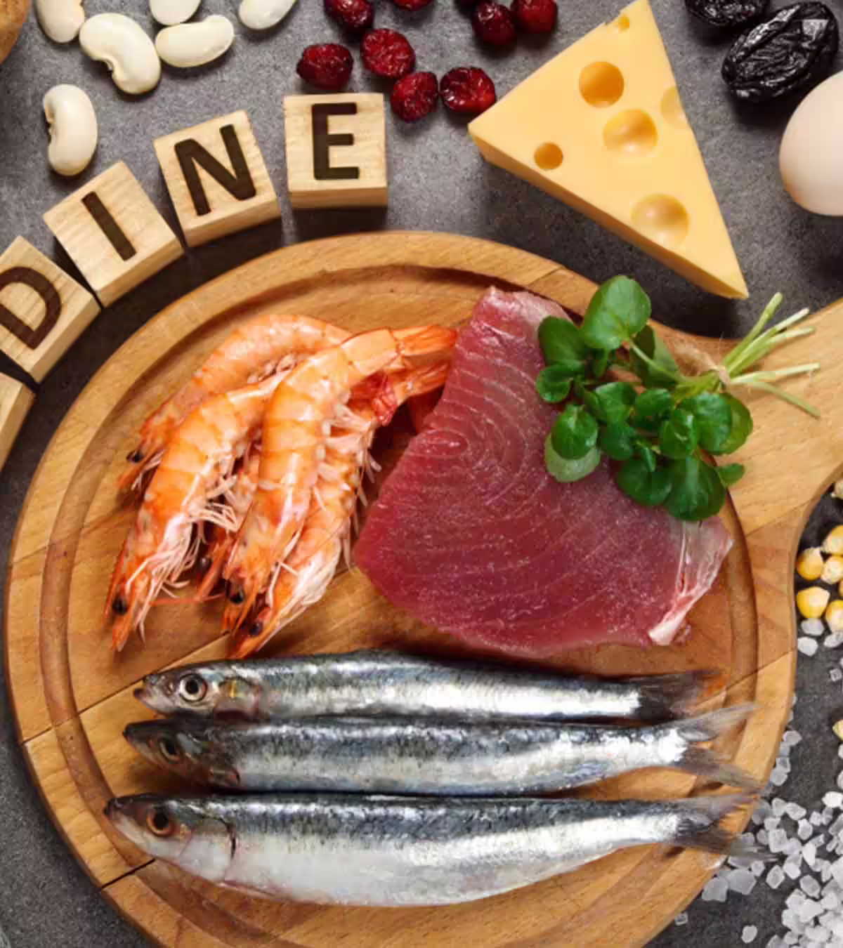 Iodine Deficiency In Pregnancy In Hindi