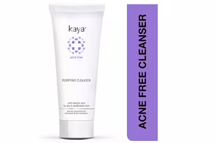 Kaya Clinic Acne-Free Purifying Cleanser