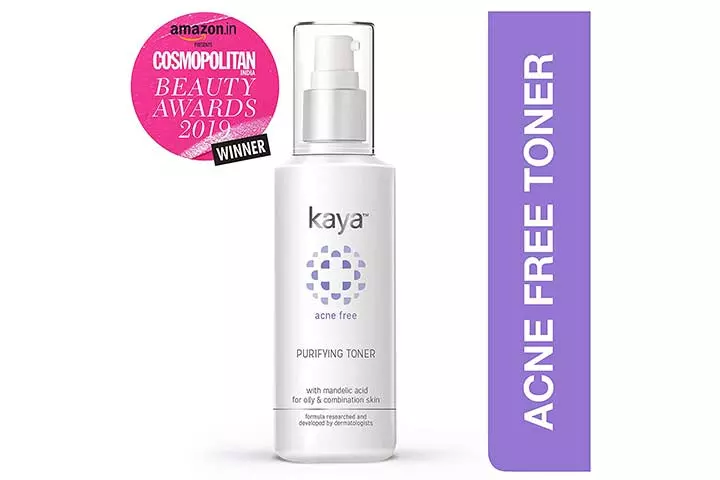 Kaya Clinic Acne Free Purifying Toner 