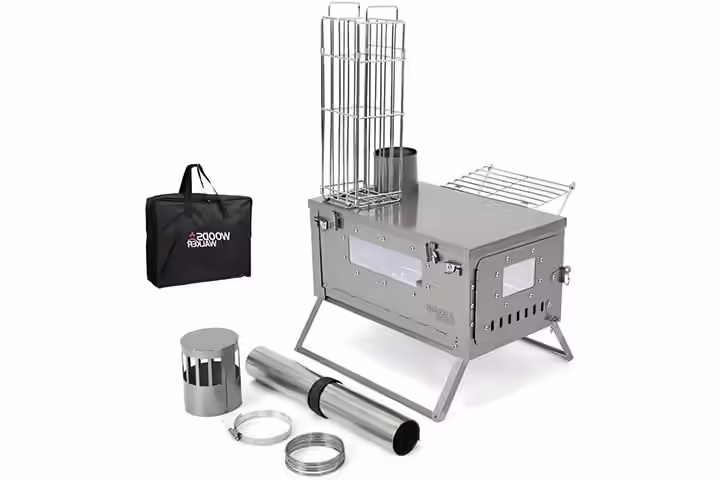 Kcelarec Wood Burning Stove