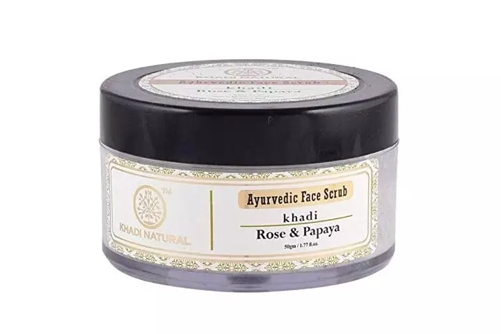 Khadi Natural Ayurvedic Face Scrub