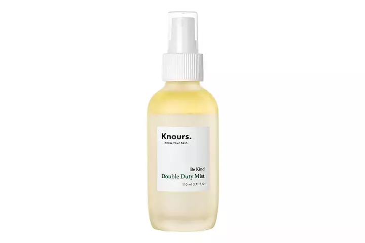 Knours Be Kind Double Duty Mist