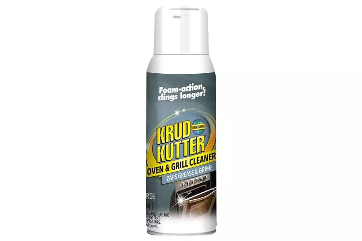 Krud Kutter 298478 Oven and Grill Cleaner