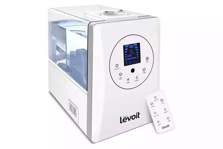 Levoit Hybrid Ultrasonic Humidifier