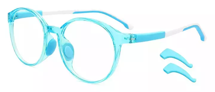 Livho Kids Blue Light Blocking Glasses