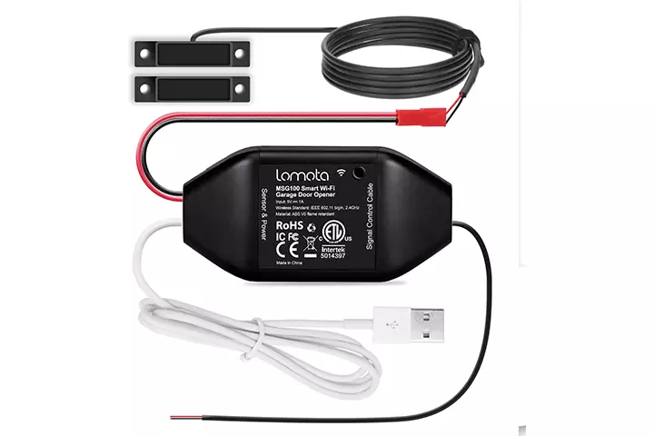 Lomota Garage Door Opener Remote