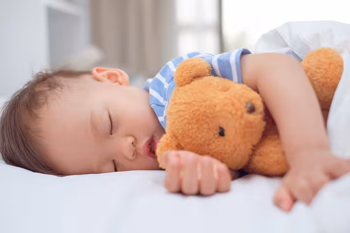Lovies For Babies Safety How And When To Introduce Them