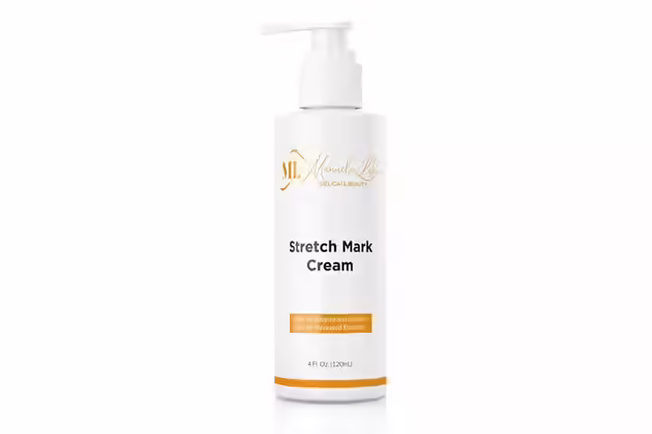 ML Manuela Lubin Delicate Beauty Advanced Stretch Mark Removal Cream