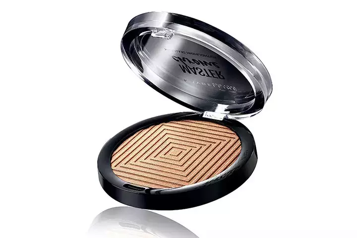 Maybelline New York Face Studio Master Chrome Metallic Highlighter