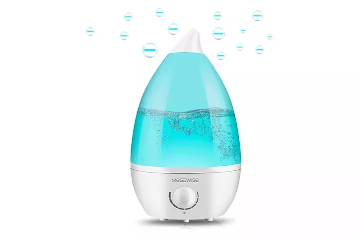 Megawise 2-in-1 Cool Mist Humidifier