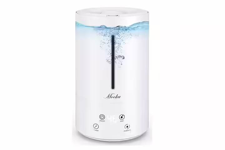 Mooka Smart Humidifier