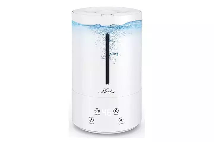 Mooka Smart Humidifier