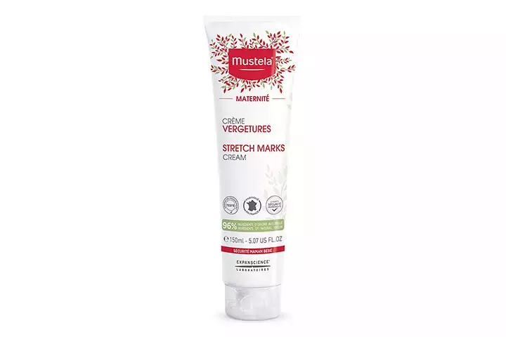 Mustela Maternity Stretch Marks Cream