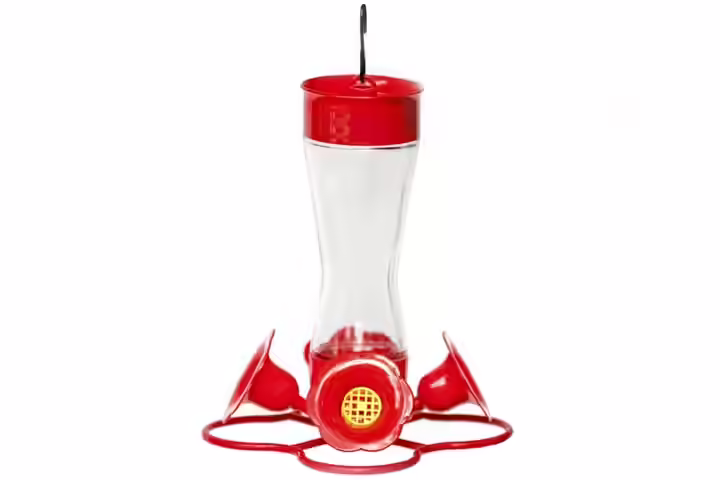 Natures Rhythm Hummingbird Feeder