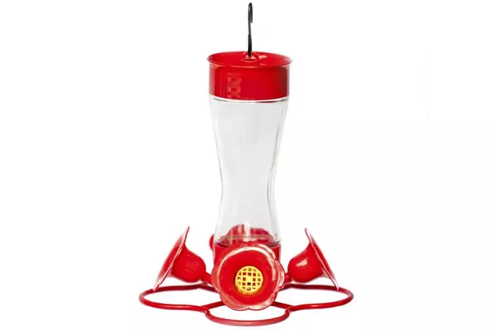 Natures Rhythm Hummingbird Feeder