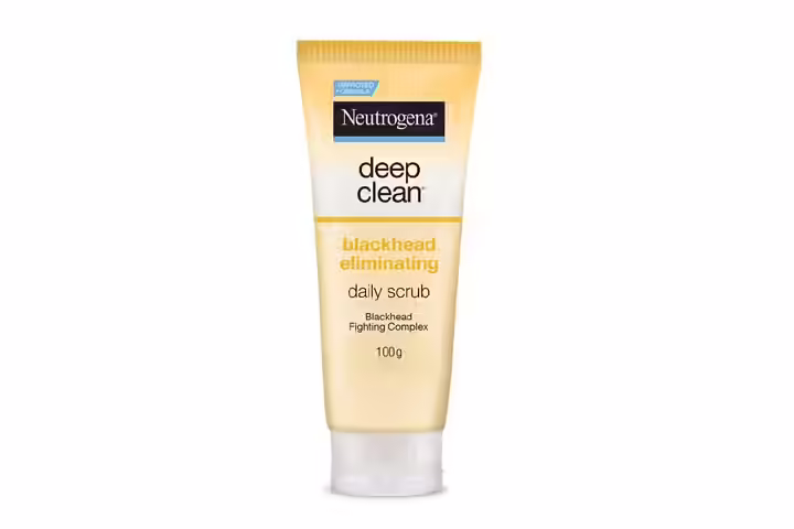 Neutrogena Deep Clean Scrub