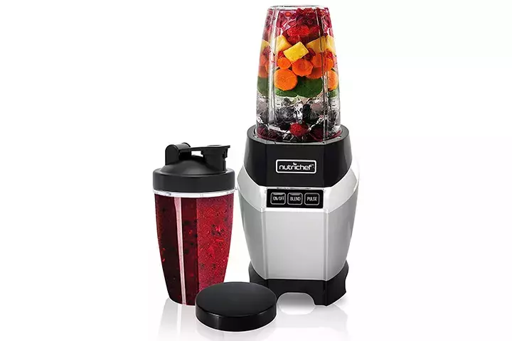 Nutrichef Mini Blender