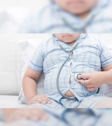 Obesity In Children Causes, Risks, Treatment And Prevention