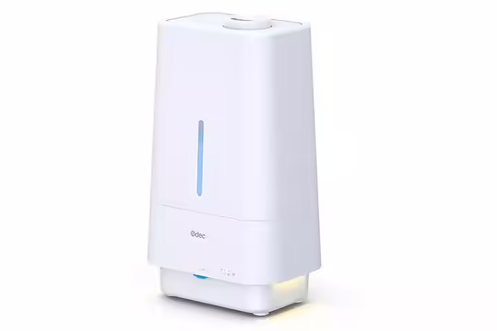 Odec HU-H03 Ultrasonic Cool Mist Humidifier