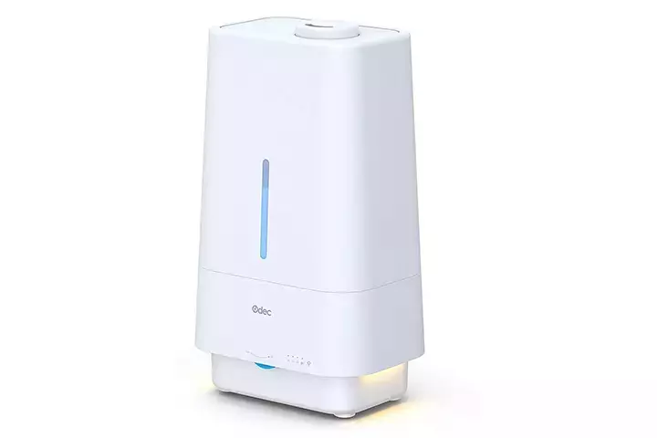 Odec HU-H03 Ultrasonic Cool Mist Humidifier