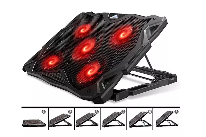 PCCooler Laptop Cooling Pad