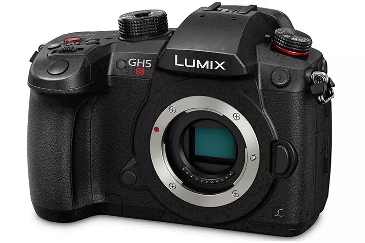 Panasonic Lumix GH5S Body 4K Digital Camera