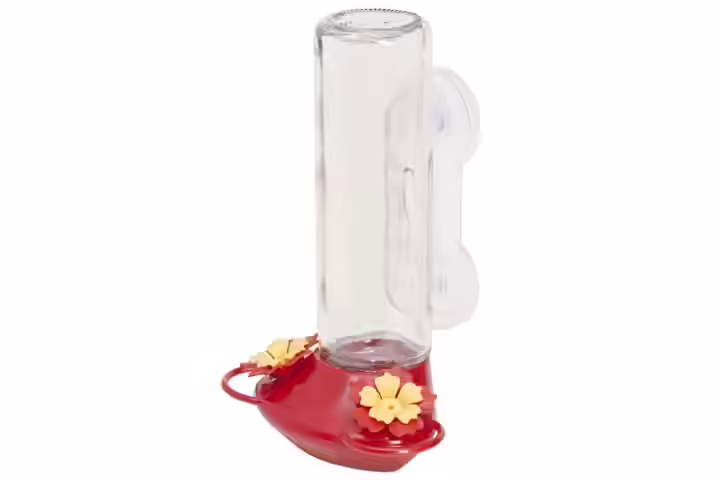 Perky-Pet Window Hummingbird Feeder