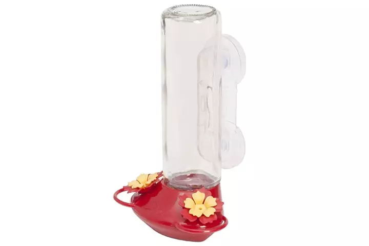 Perky-Pet Window Hummingbird Feeder