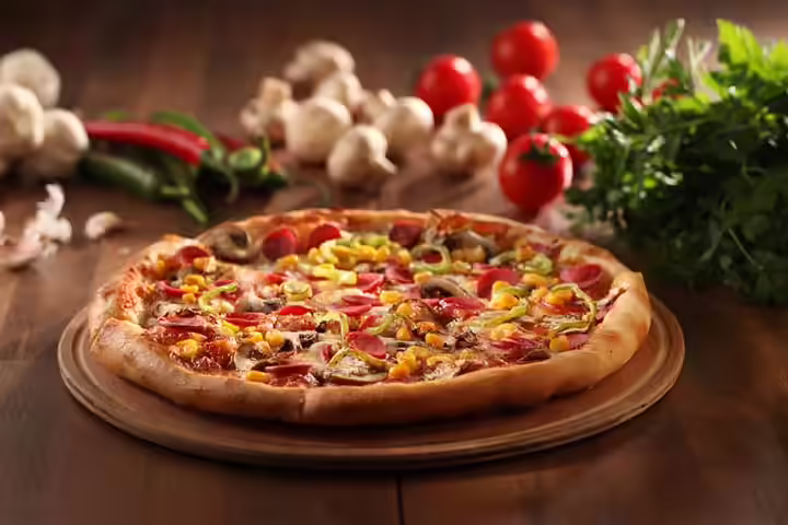 Pizza italiano, Pizza recipe for kids Pizza italiano, Pizza recipe for kids