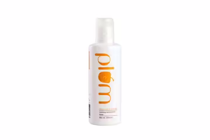 Plum Chamomile & White Tea Calming Antioxidant Toner