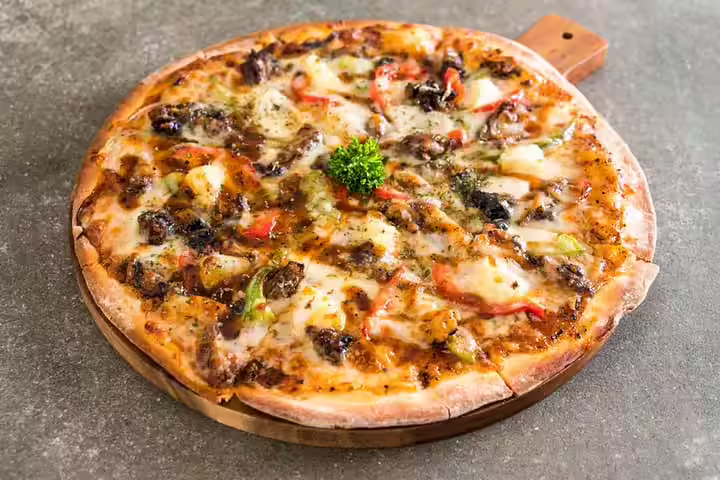 Pork luncheon, Pizza recipe for kids Pork luncheon, Pizza recipe for kids