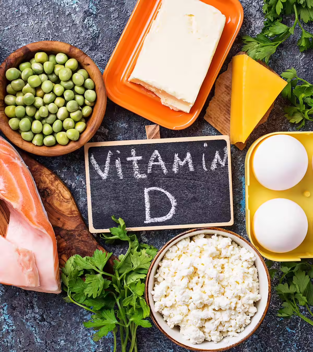 Pregnancy Mein Vitamin D Ki Kami