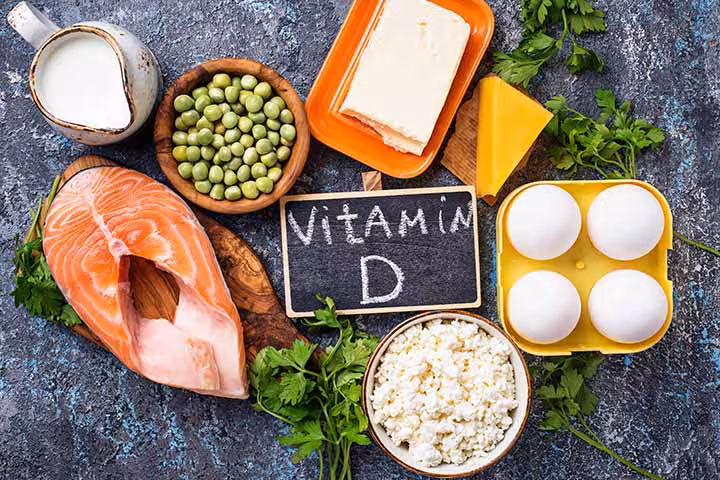 Pregnancy Mein Vitamin D Ki Kami