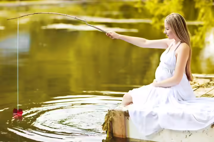 Pregnant Women Should Avoid Fish Because It Affects The Babys Speech