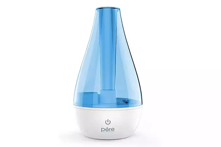 Pure Enrichment MistAire Studio Ultrasonic Cool Mist Humidifier