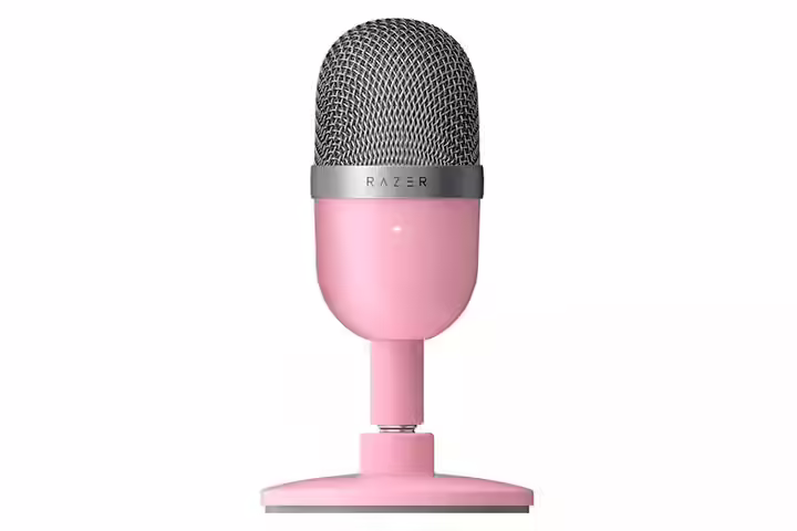 Razer Seiren Mini USB Streaming Microphone