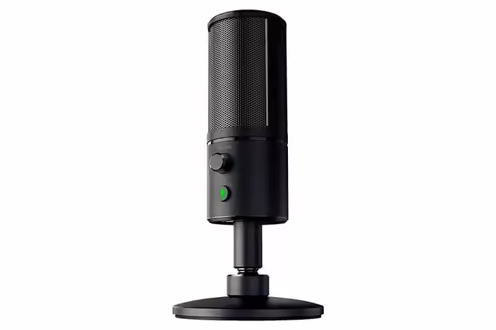 Razer Seiren X USB Streaming Microphone