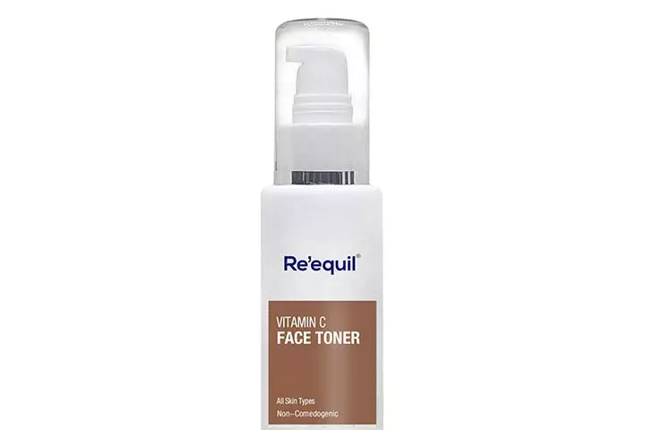 Re' equil Vitamin C Face Toner