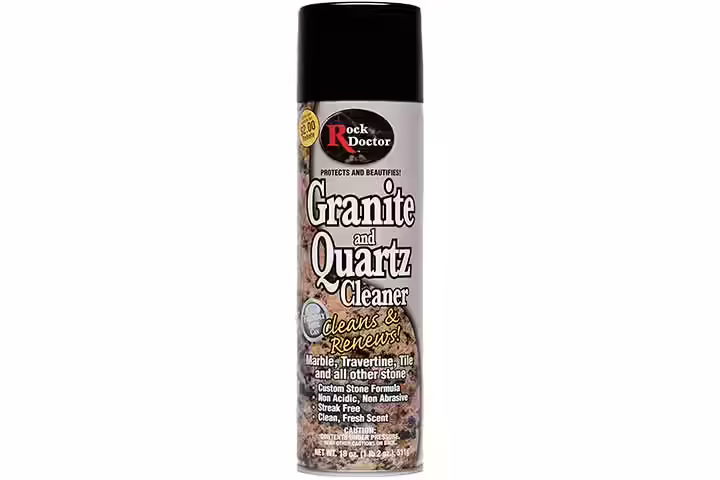 Rock Doctor Granite And Quartz Cleaner