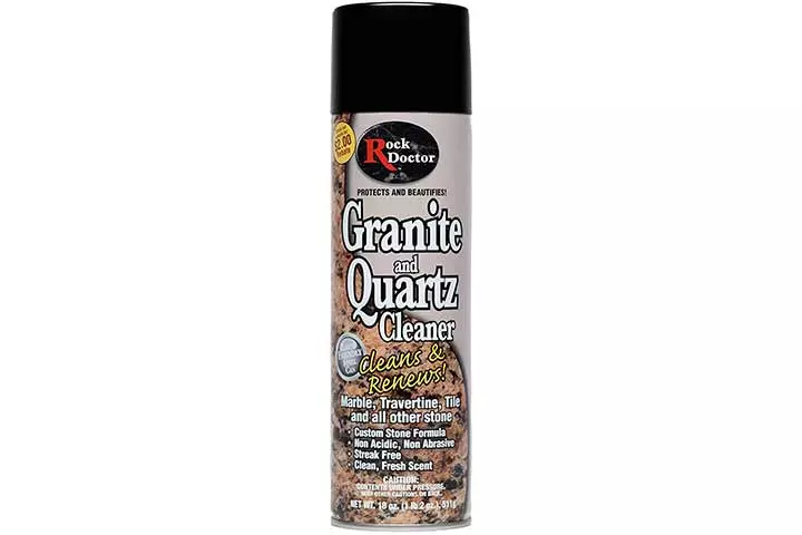 Rock Doctor Granite And Quartz Cleaner