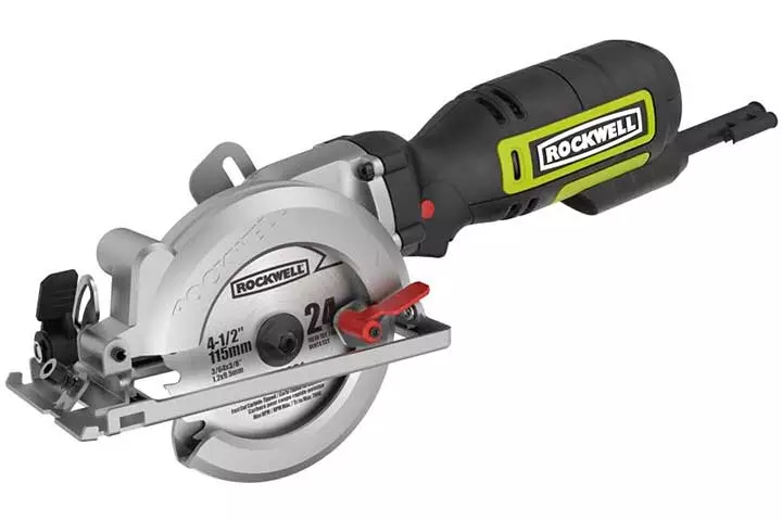 Rockwell Circular Saw